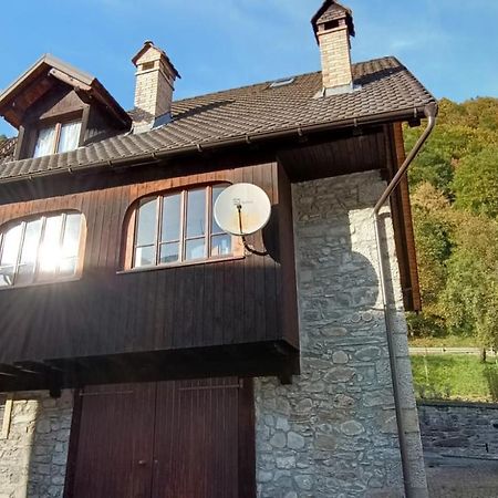 فيلا Casa Gonano Prato Carnico المظهر الخارجي الصورة