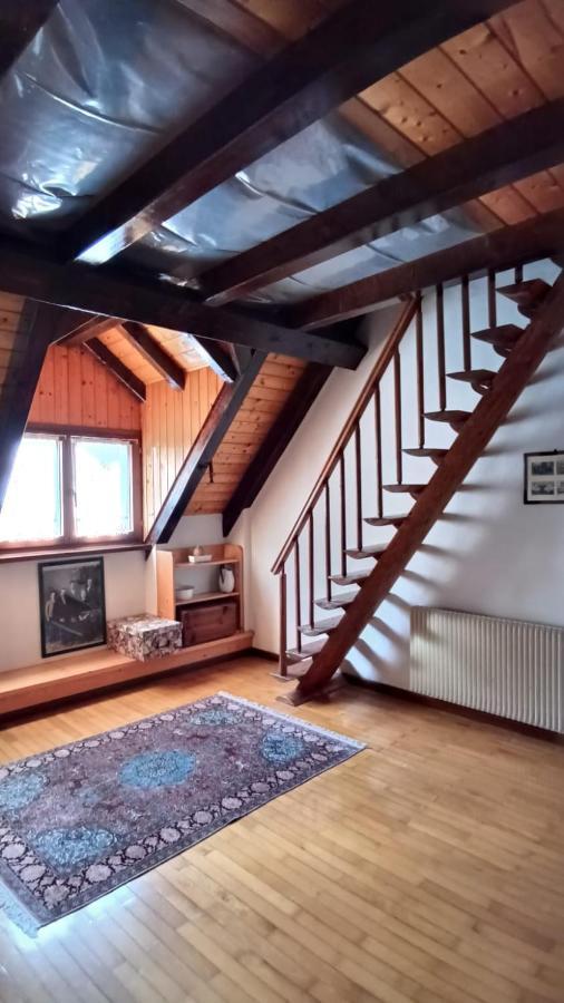 فيلا Casa Gonano Prato Carnico المظهر الخارجي الصورة