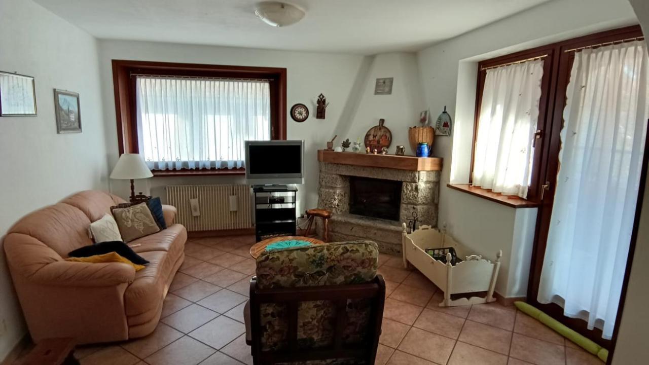فيلا Casa Gonano Prato Carnico المظهر الخارجي الصورة