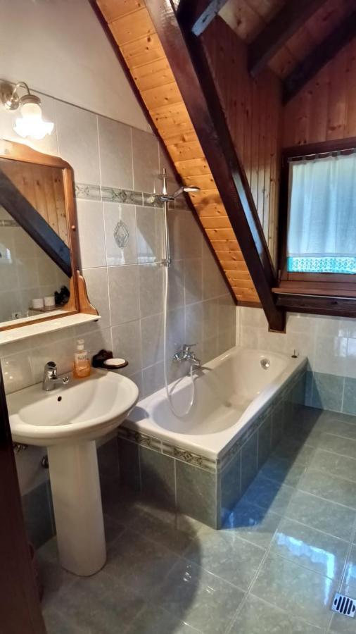 فيلا Casa Gonano Prato Carnico المظهر الخارجي الصورة